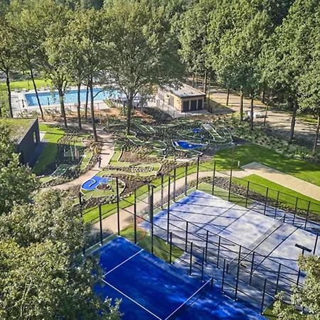 Huiske Oan T Bos Lage Mierde エクステリア 写真