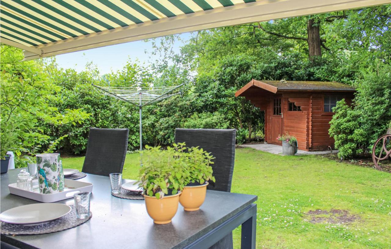 Huiske Oan T Bos Lage Mierde エクステリア 写真