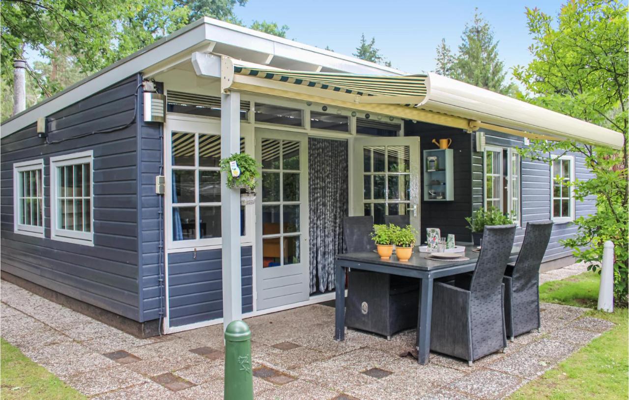 Huiske Oan T Bos Lage Mierde エクステリア 写真